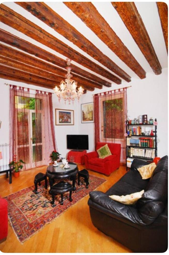 Apartamento Maison Sophie Venecia Exterior foto