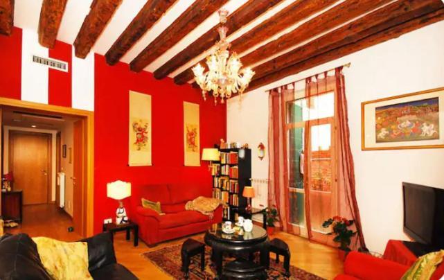 Apartamento Maison Sophie Venecia Exterior foto