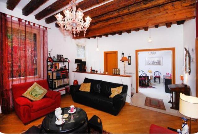 Apartamento Maison Sophie Venecia Exterior foto