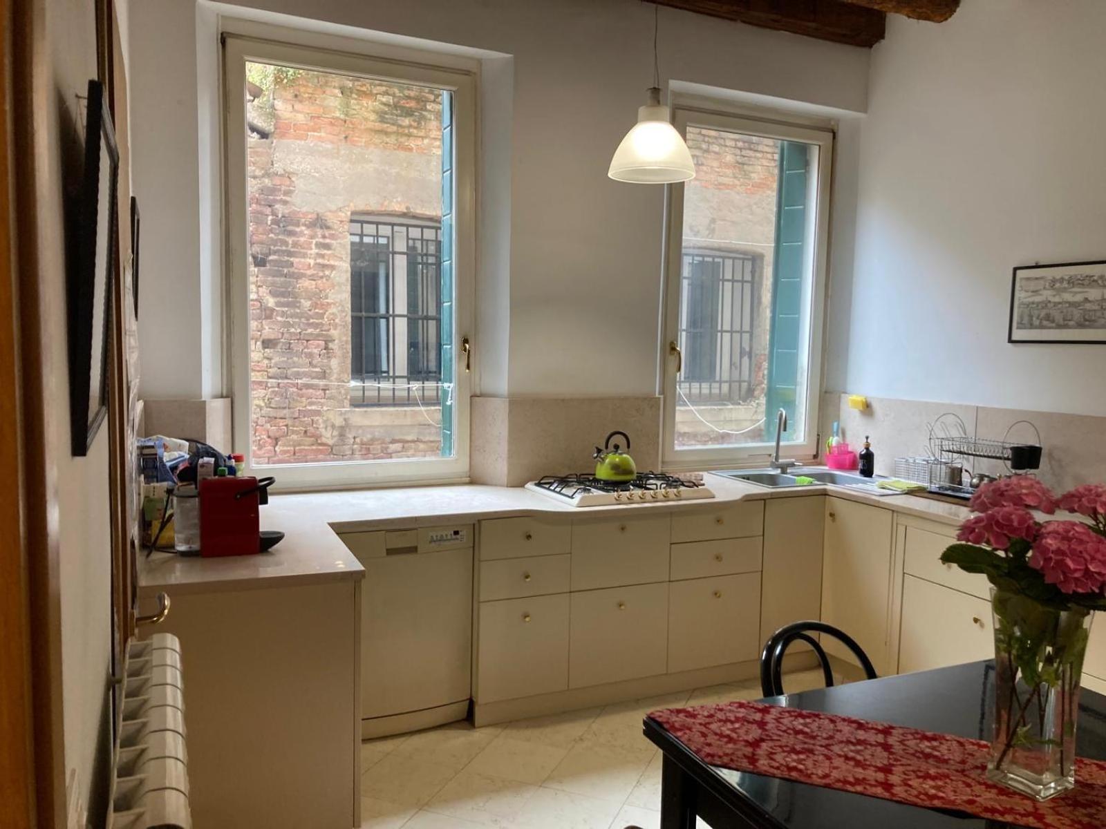 Apartamento Maison Sophie Venecia Exterior foto